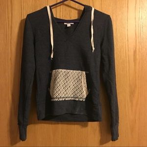 Delia’s sweatshirt